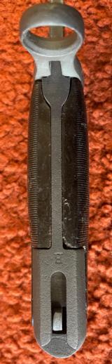 WW 2
M1 Garand Bayonet And Scabbard - 7 of 9