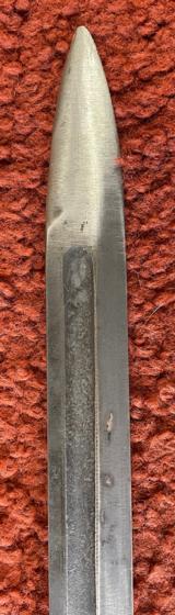 WW 2
M1
Garand Bayonet And Scabbard Made By " PAL " - 5 of 11