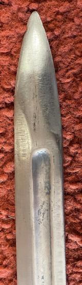 WW 2
M1
Garand Bayonet And Scabbard Made By " PAL " - 8 of 11