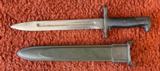 WW 2
M1
Garand Bayonet And Scabbard Made By " PAL " - 1 of 11