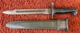 WW2
M1 Garand Bayonet And Scabbard - 1 of 10