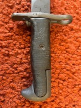 WW2
M1 Garand Bayonet And Scabbard - 5 of 9