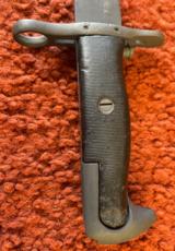WW2
M1 Garand Bayonet And Scabbard - 3 of 9