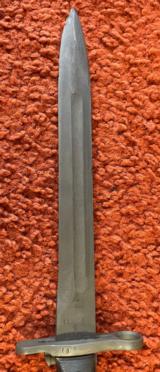 WW2
M1 Garand Bayonet And Scabbard - 6 of 9
