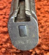 Turkish M5 M1 Garand Bayonet And Scabbard - 12 of 13