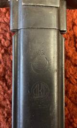 Turkish M5 M1 Garand Bayonet And Scabbard - 3 of 13
