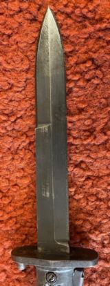 Turkish M5 M1 Garand Bayonet And Scabbard - 6 of 13