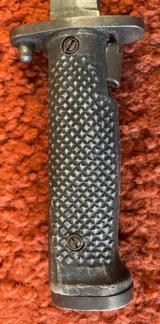 Turkish M5 M1 Garand Bayonet And Scabbard - 5 of 13