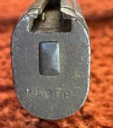 Turkish M5 M1 Garand Bayonet And Scabbard - 13 of 13