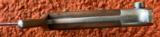 1927 Finnish Mosin Nagant Bayonet And Scabbard - 7 of 9
