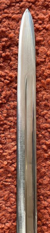 1927 Finnish Mosin Nagant Bayonet And Scabbard - 6 of 9