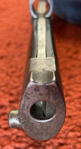 French Berthier Carbine Bayonet With Matching Serial # Scabbard - 7 of 12