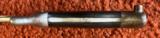 French Berthier Carbine Bayonet With Matching Serial # Scabbard - 6 of 12