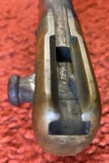 1874 French Gras or Chassepot Bayonet And Matching Scabbard - 10 of 10