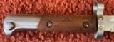 Persian K 98 Bayonet and Scabbard - 3 of 7