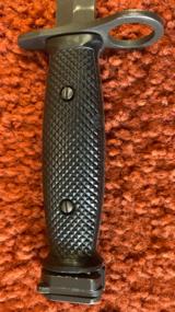 U.S. M 7
Bayonet and M 8 1A Scabbard - 5 of 9