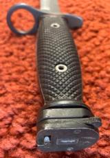 U.S. M 7
Bayonet and M 8 1A Scabbard - 3 of 9