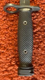 U.S. M 7
Bayonet and M 8 1A Scabbard - 4 of 9