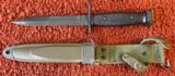 U.S. M 7
Bayonet and M 8 1A Scabbard - 1 of 9