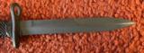 Vietnam era M4 Bayonet for the M1 Garand - 6 of 9