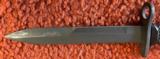 Vietnam era M4 Bayonet for the M1 Garand - 4 of 9