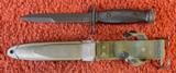 Vietnam era M4 Bayonet for the M1 Garand