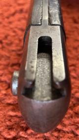 U.S. Krag Rifle Bayonet With Scabbard Dated 1899 - 9 of 9