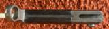 U.S. Krag Rifle Bayonet With Scabbard Dated 1899 - 7 of 9