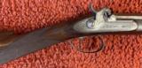 English Proofed Percussion Rook Rifle By J. Mc Cricick - 5 of 16
