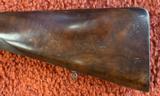 English Proofed Percussion Rook Rifle By J. Mc Cricick - 9 of 16