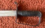 N.Starr NCO Sword 1818 Contract - 6 of 12