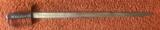 N.Starr NCO Sword 1818 Contract