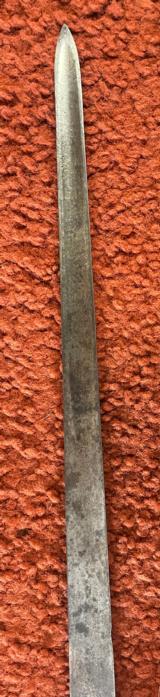 U.S. North 1812 socket bayonet - 4 of 7
