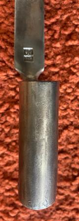 U.S. North 1812 socket bayonet - 3 of 7