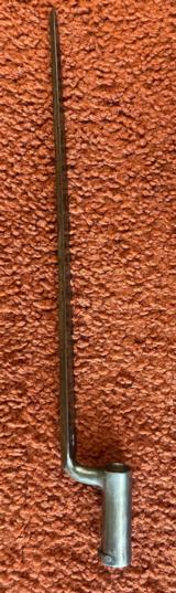 U.S. North 1812 socket bayonet - 2 of 7