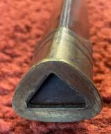 1853 Enfield Brown Leather Bayonet Scabbard No Bayonet Is Included. - 4 of 4