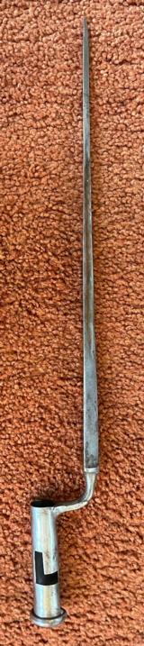 Brown Bess Socket Bayonet - 1 of 6