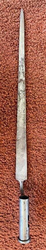 Brown Bess Socket Bayonet - 3 of 6