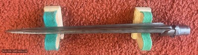 Model 1835 U.S. Socket Bayonet Unusual Variant