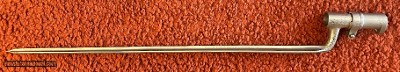 Model 1854 Austrian Lorenz Bayonet