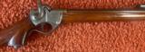 Factory Engraved Sharps Pistol Rifle - 5 of 19
