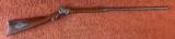 Factory Engraved Sharps Pistol Rifle - 1 of 19
