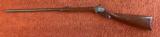 Factory Engraved Sharps Pistol Rifle - 2 of 19