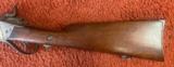 Sharps Model 1859 Percussion U.S. Military Rifle - 9 of 19
