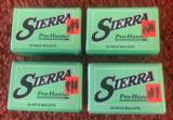 Sierra Pro Hunter .375 200 Grain Bullets for reloading - 1 of 2