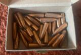3
Partial Boxes of 303 bullets - 4 of 6