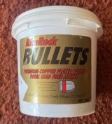 500Rim Rock Bullets 9MM 124 Grain - 1 of 2
