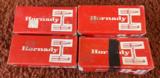 Hornady 30 Caliber 190 Grain 308 BTHP National Match Bullets for reloading
in your cases