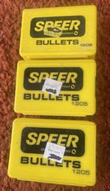 Speer 243 Hollow point 6MM 75 Grain bullets for reloading in your cases. 300 rounds - 1 of 2