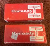 Hornady 30 caliber 190 grain national match bullets 200 count